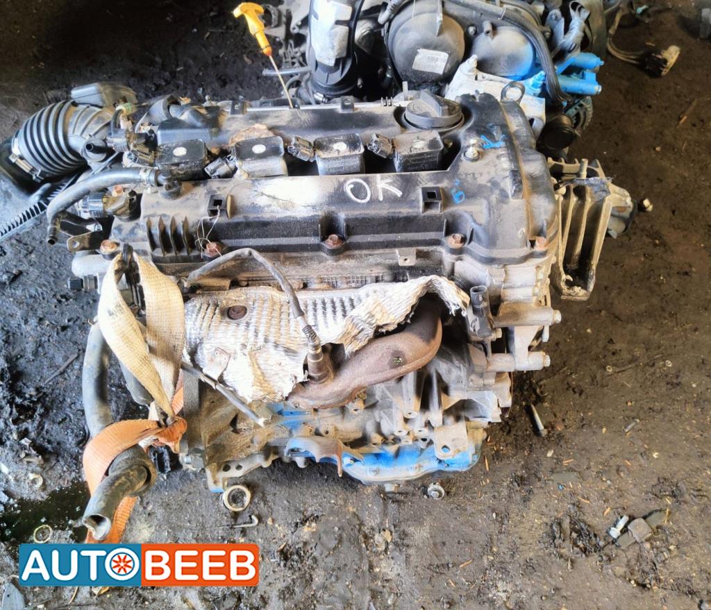 ماتور هيونداي سوناتا 2015 2016