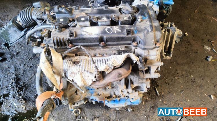 ماتور هيونداي سوناتا 2015 2016