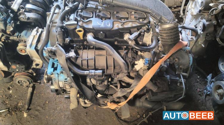 Engine Full Engine Ford Fusion