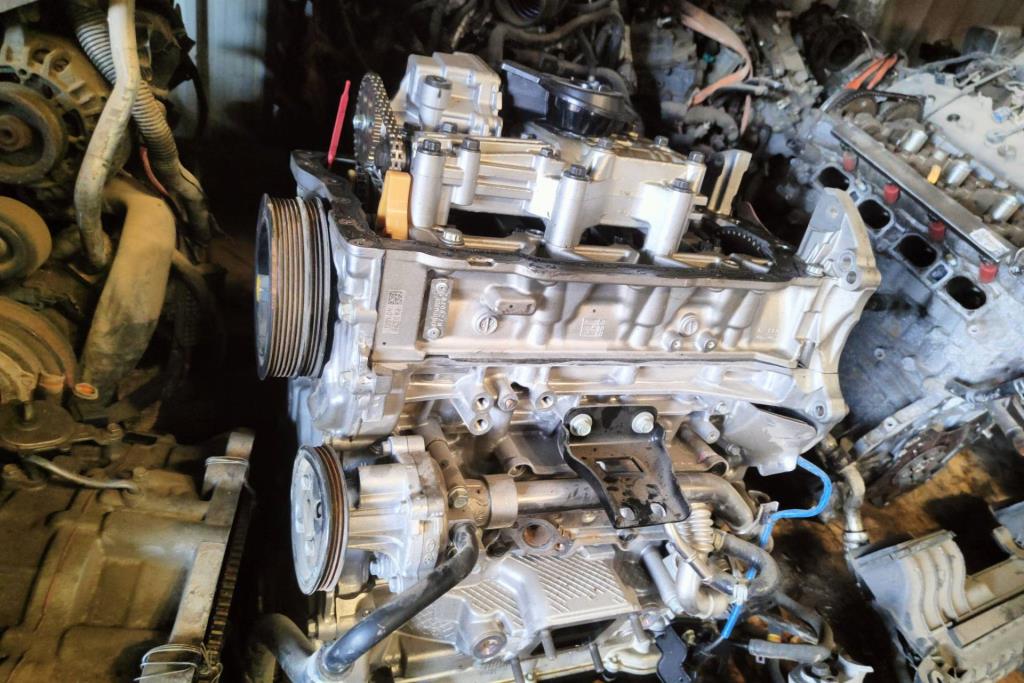 Engine Full Engine Hyundai Tucson