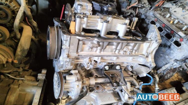 ماتور هيونداي توسان 2017 2018