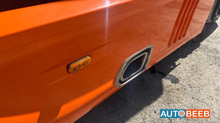 راس تريلا مرسيدس بنز 2015