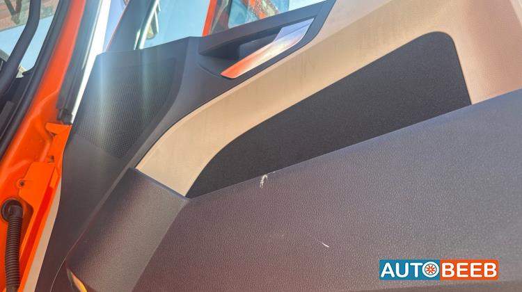 راس تريلا مرسيدس بنز 2015