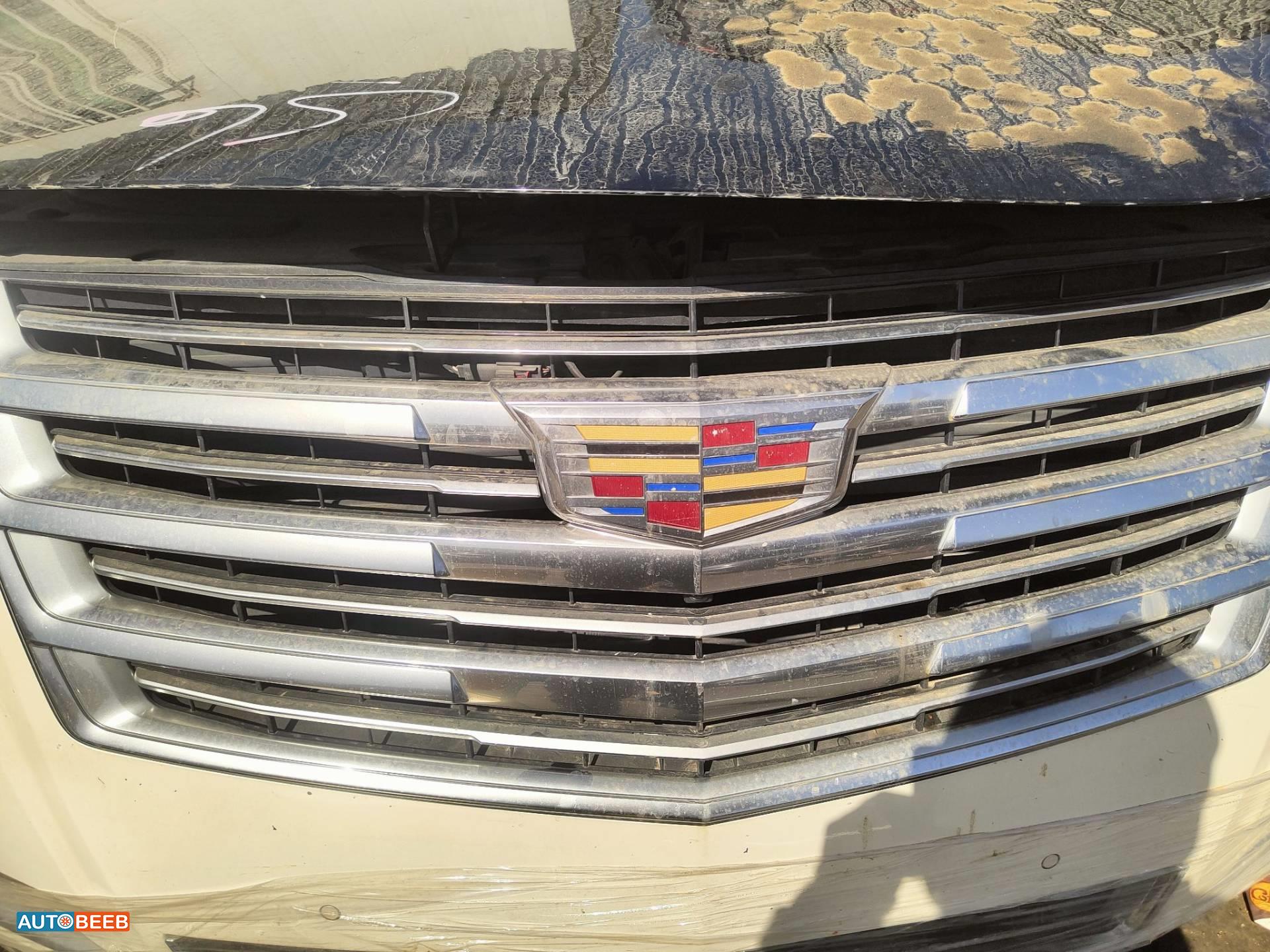 Body  Grilles Cadillac Escalade