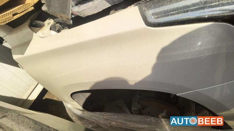 جناح أمامي يمين شمال كاديلاك اسكاليد 2015 2016 2017 2018 2019 2020