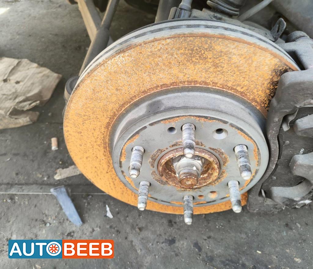  Mechanics  Cadillac Escalade