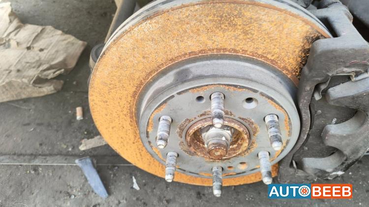  Mechanics  Cadillac Escalade