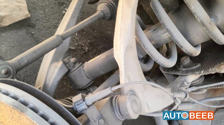  Mechanics  Cadillac Escalade