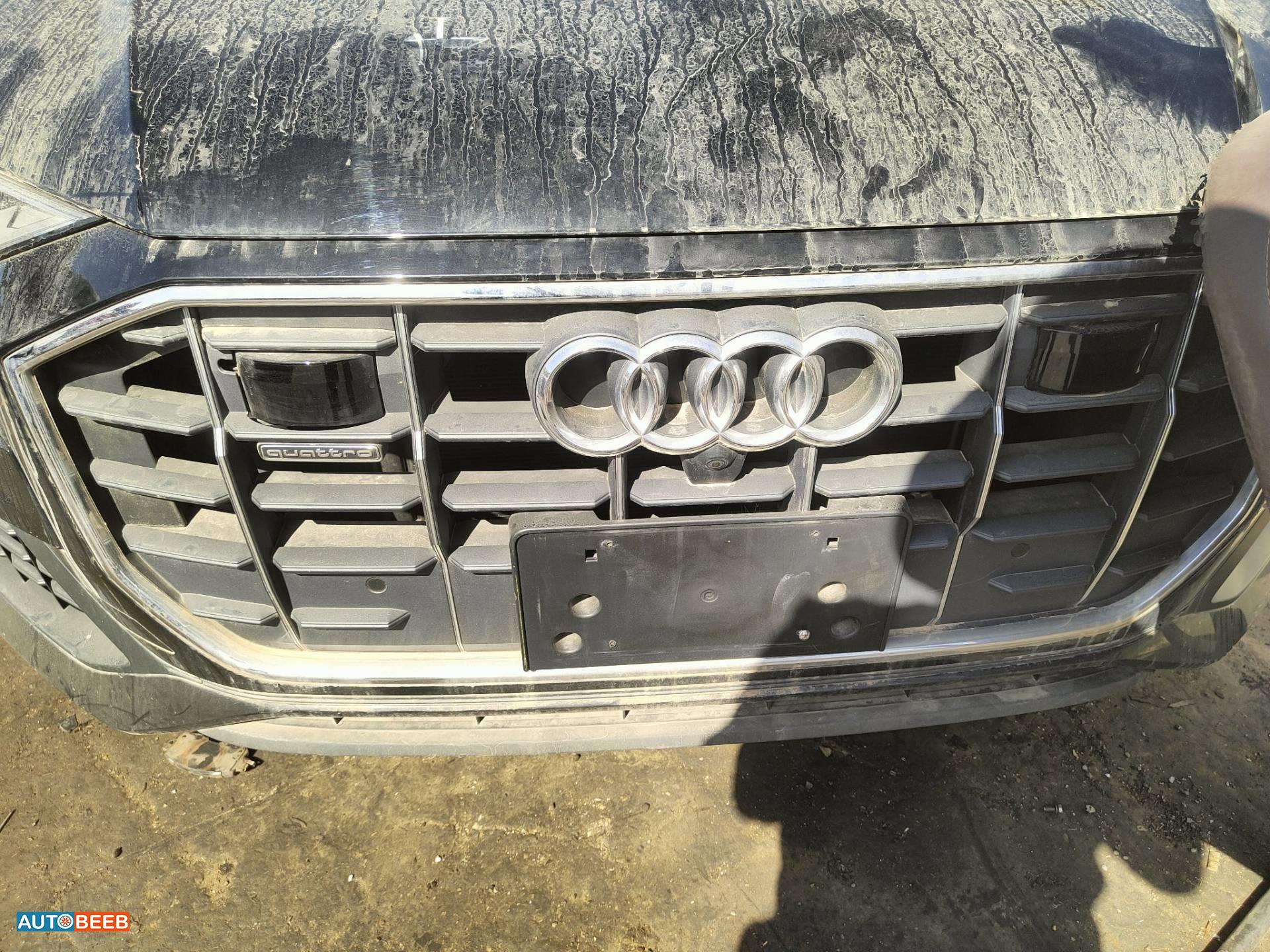 شل امامي اودي Q8 2022 2023 2024 2025 2026