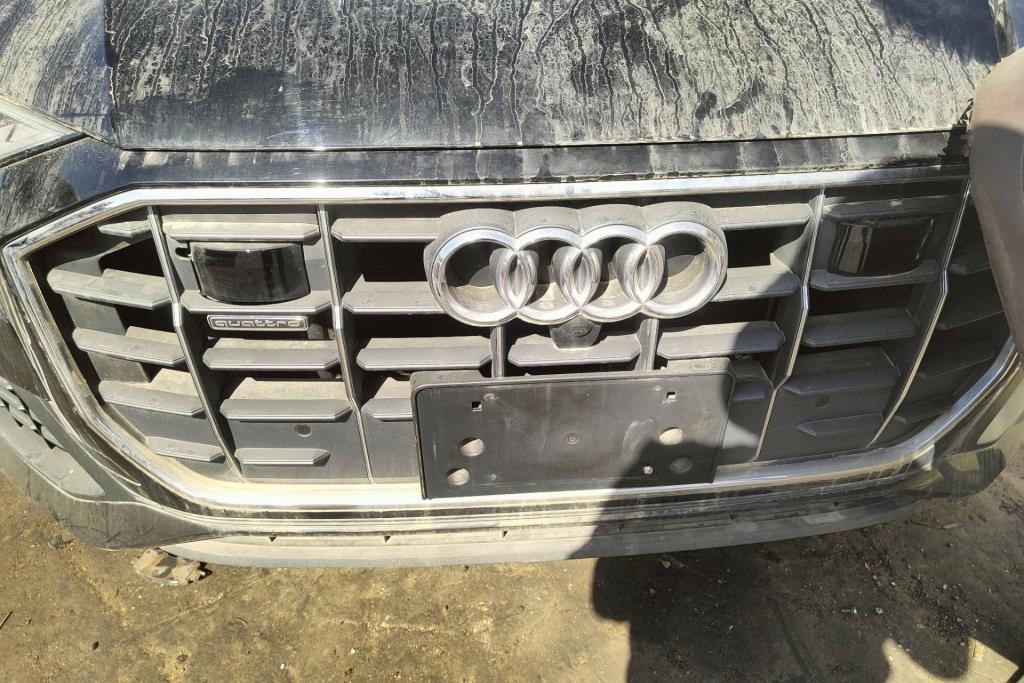 Body  Grilles Audi Q8