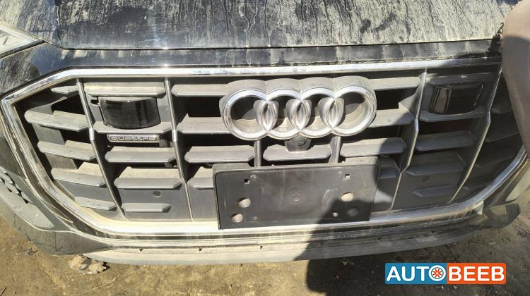 شل امامي اودي Q8 2022 2023 2024 2025 2026