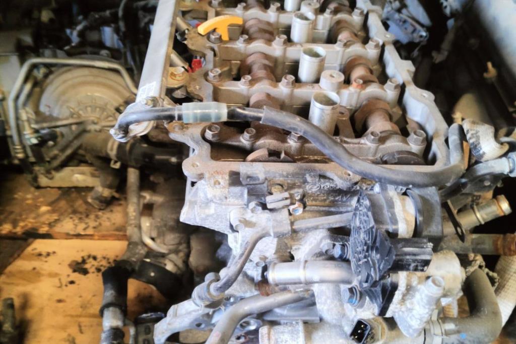 Engine Full Engine Chevrolet Cruze