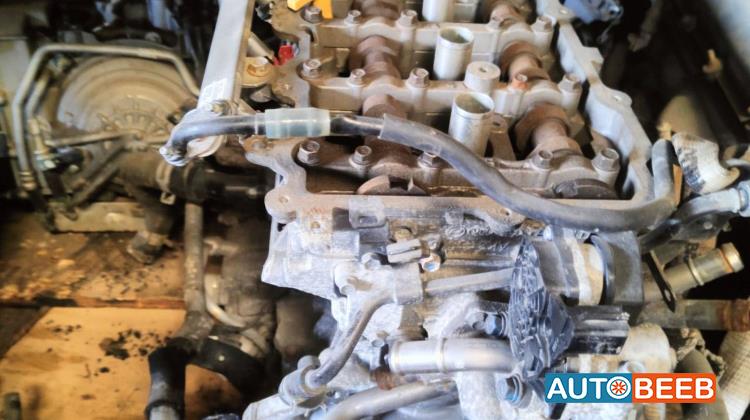 Engine Full Engine Chevrolet Cruze