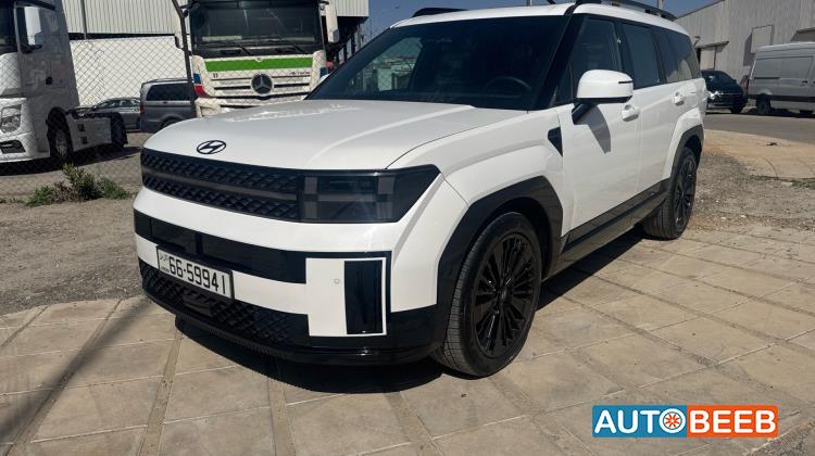 هيونداي سنتافي 2024