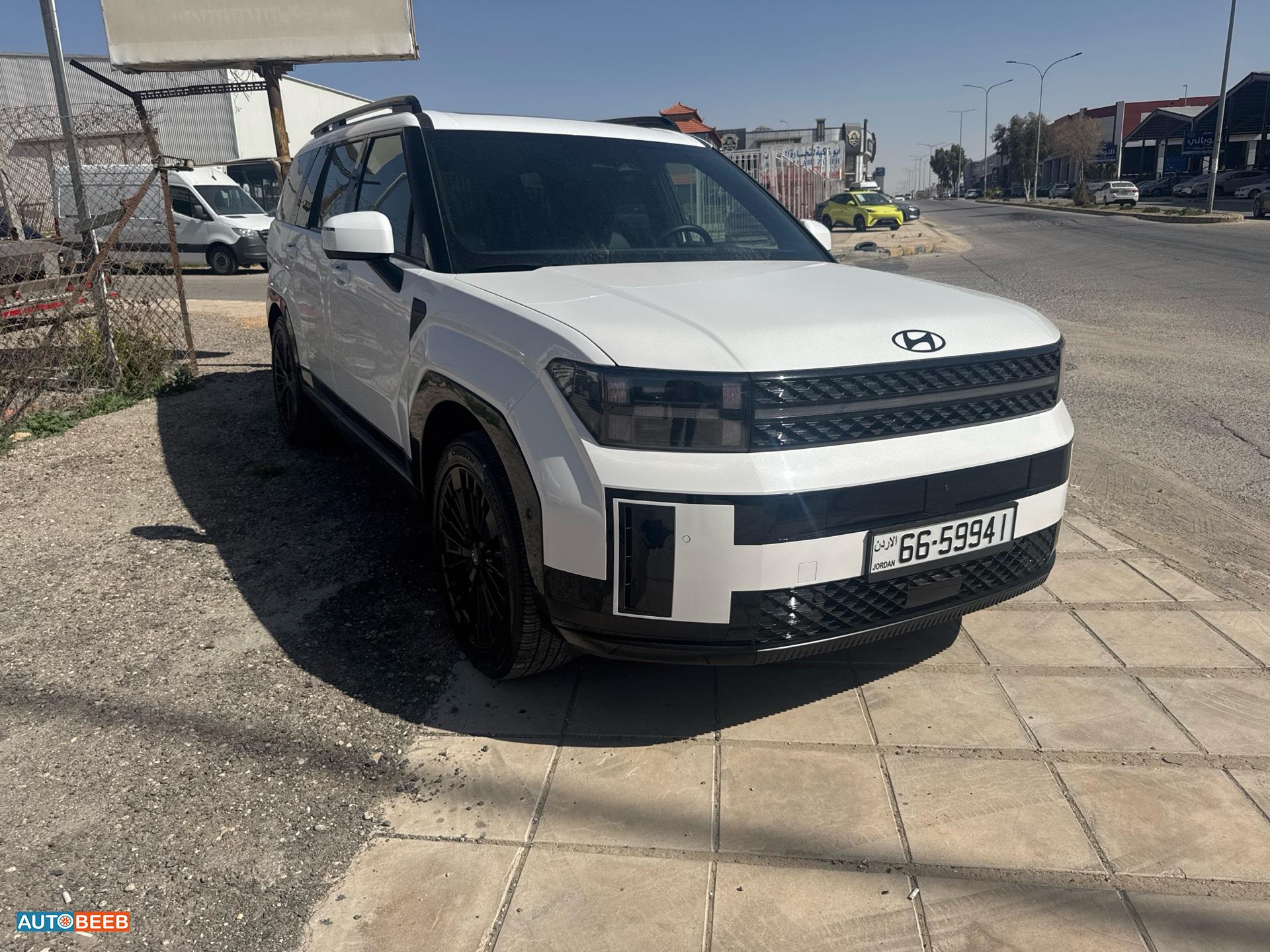 هيونداي سنتافي 2024