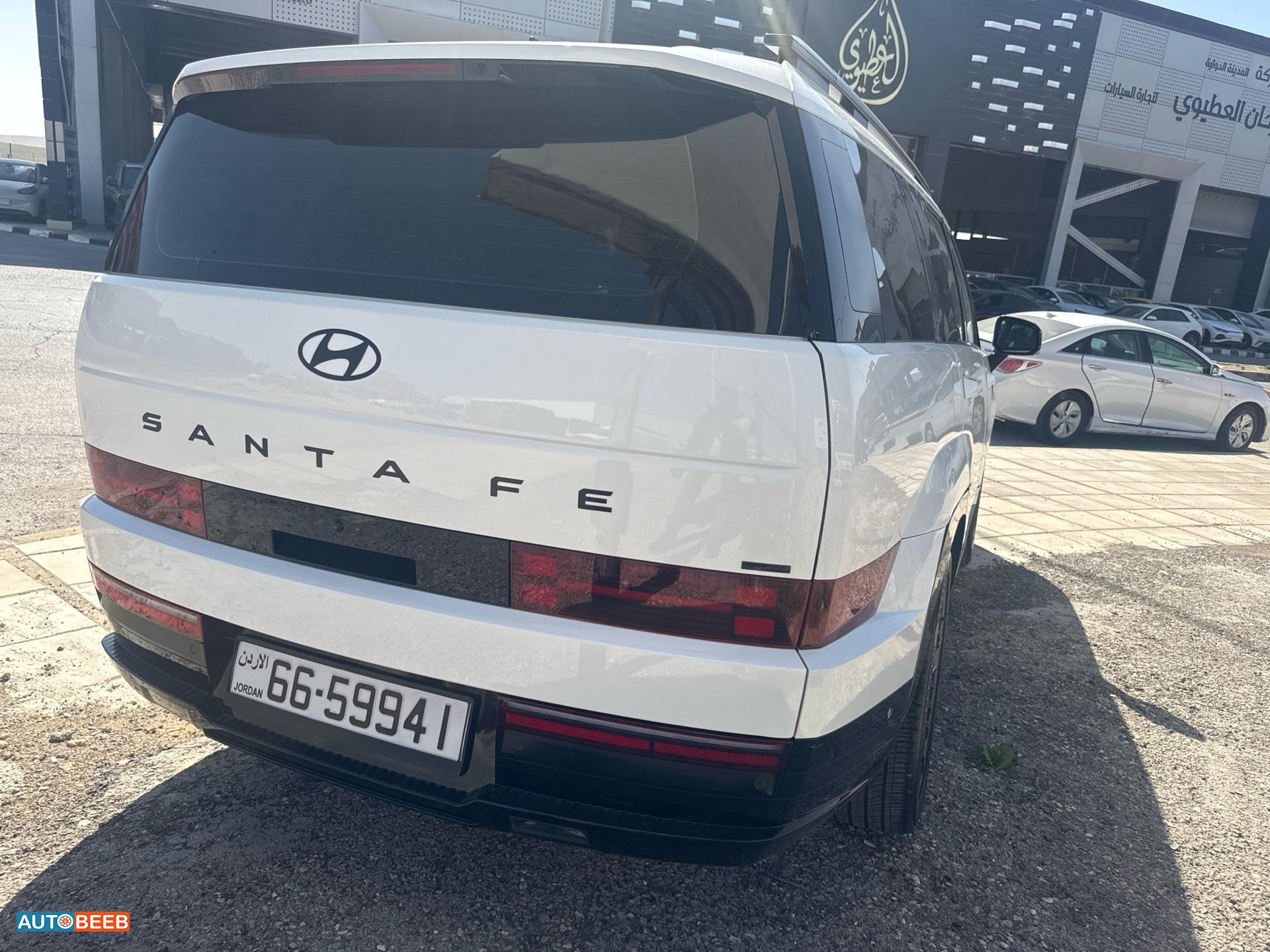 هيونداي سنتافي 2024