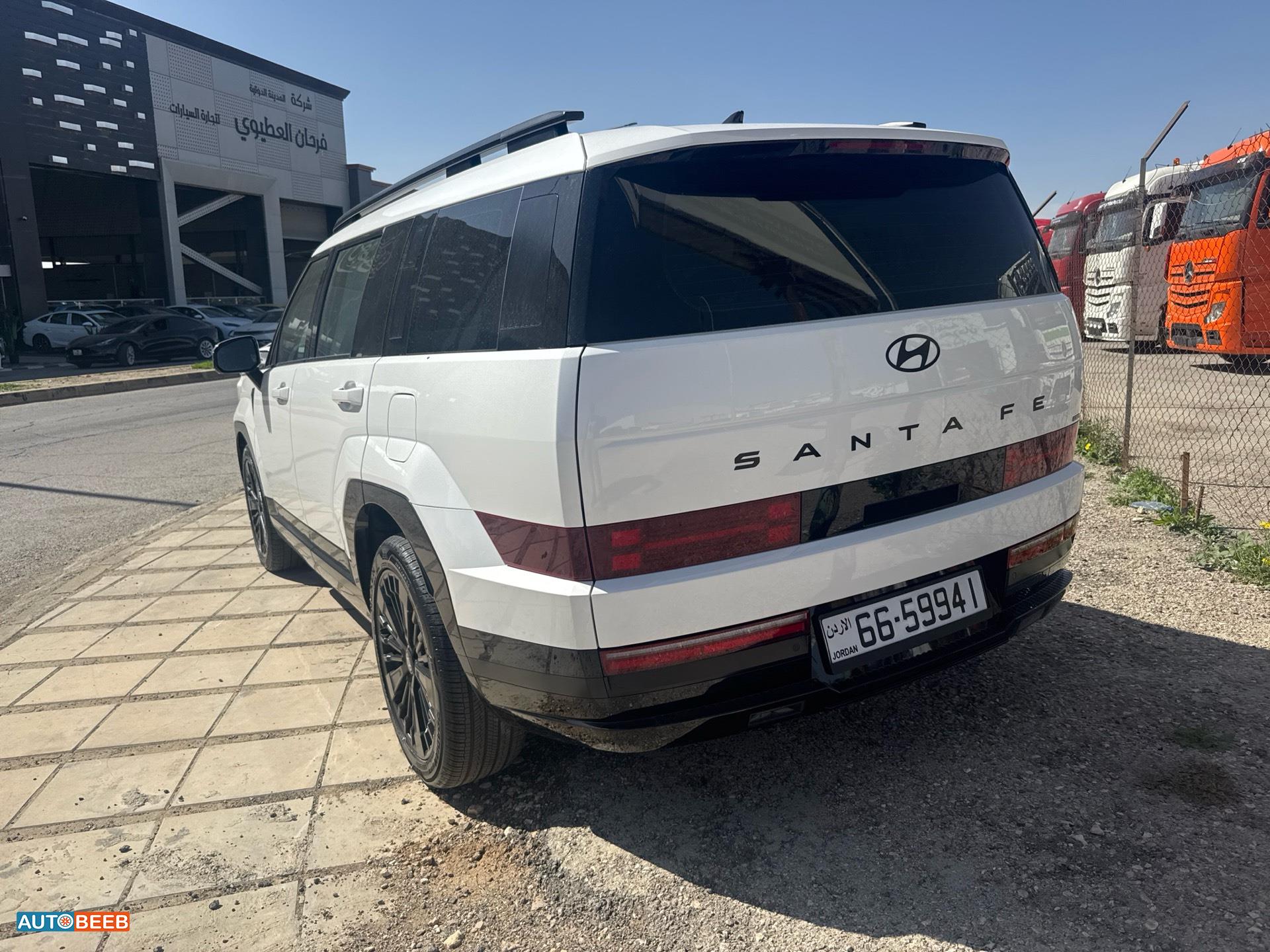 هيونداي سنتافي 2024