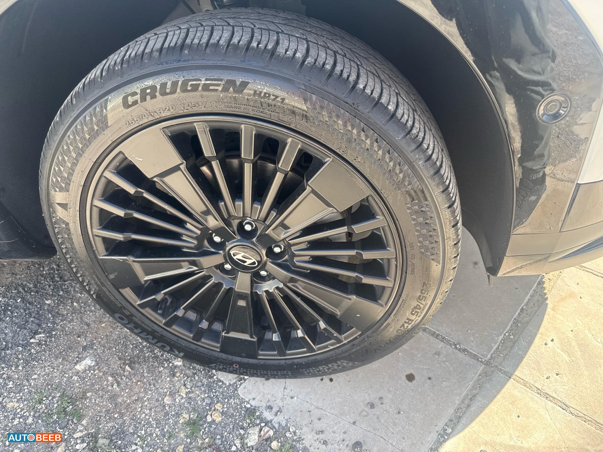 هيونداي سنتافي 2024