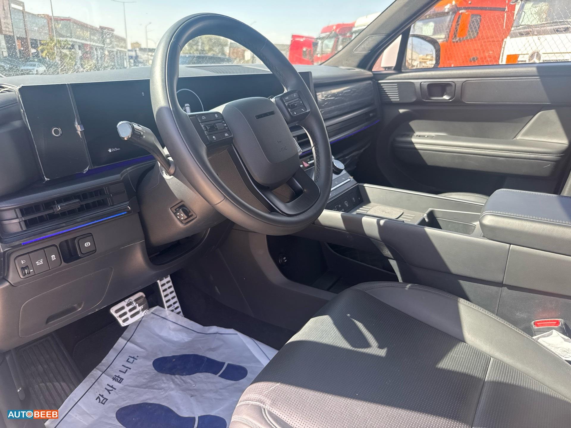 هيونداي سنتافي 2024