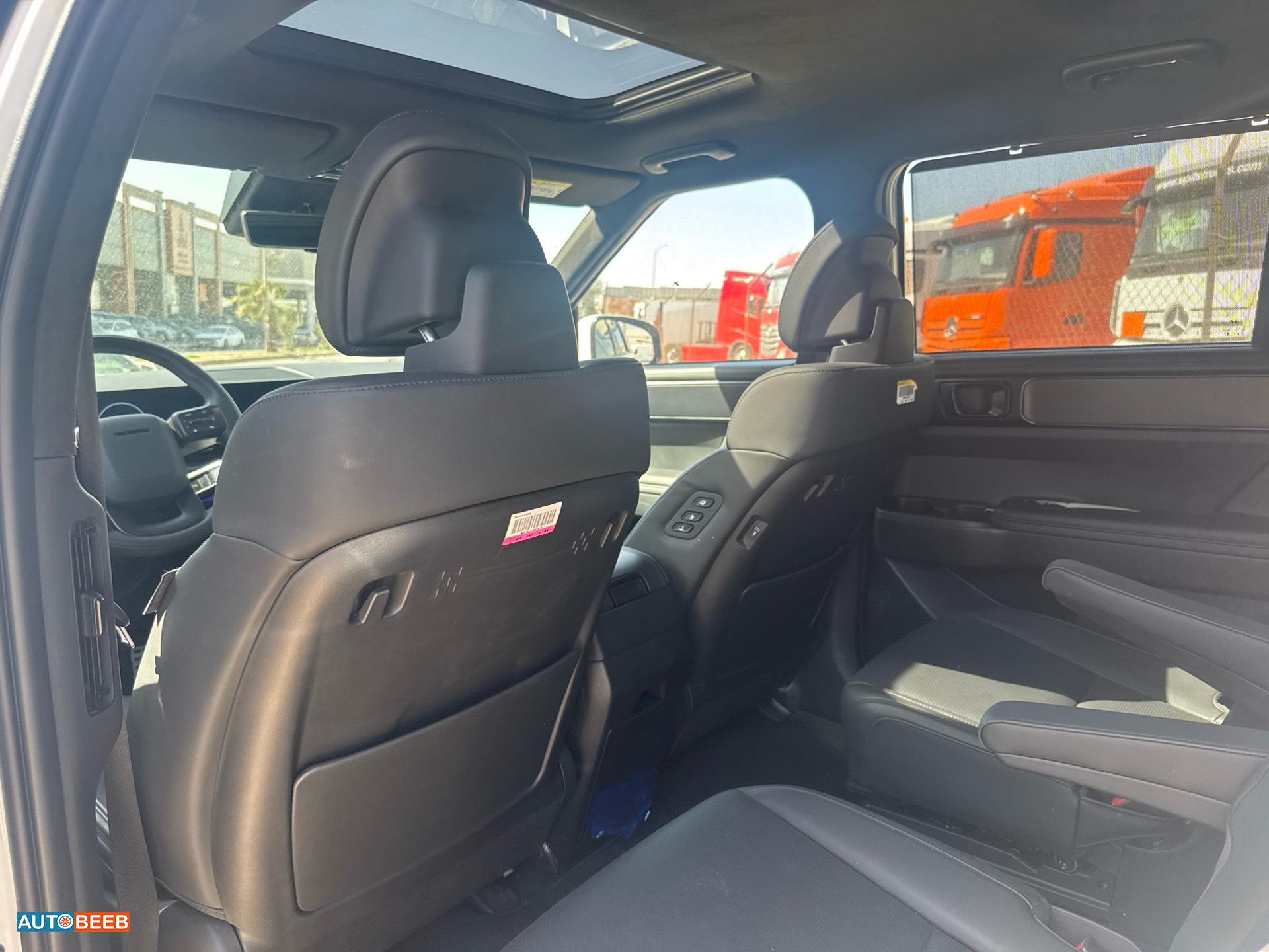 هيونداي سنتافي 2024