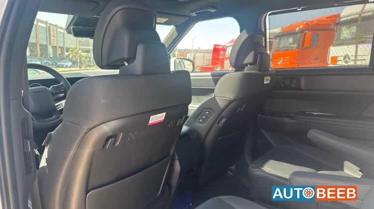 هيونداي سنتافي 2024