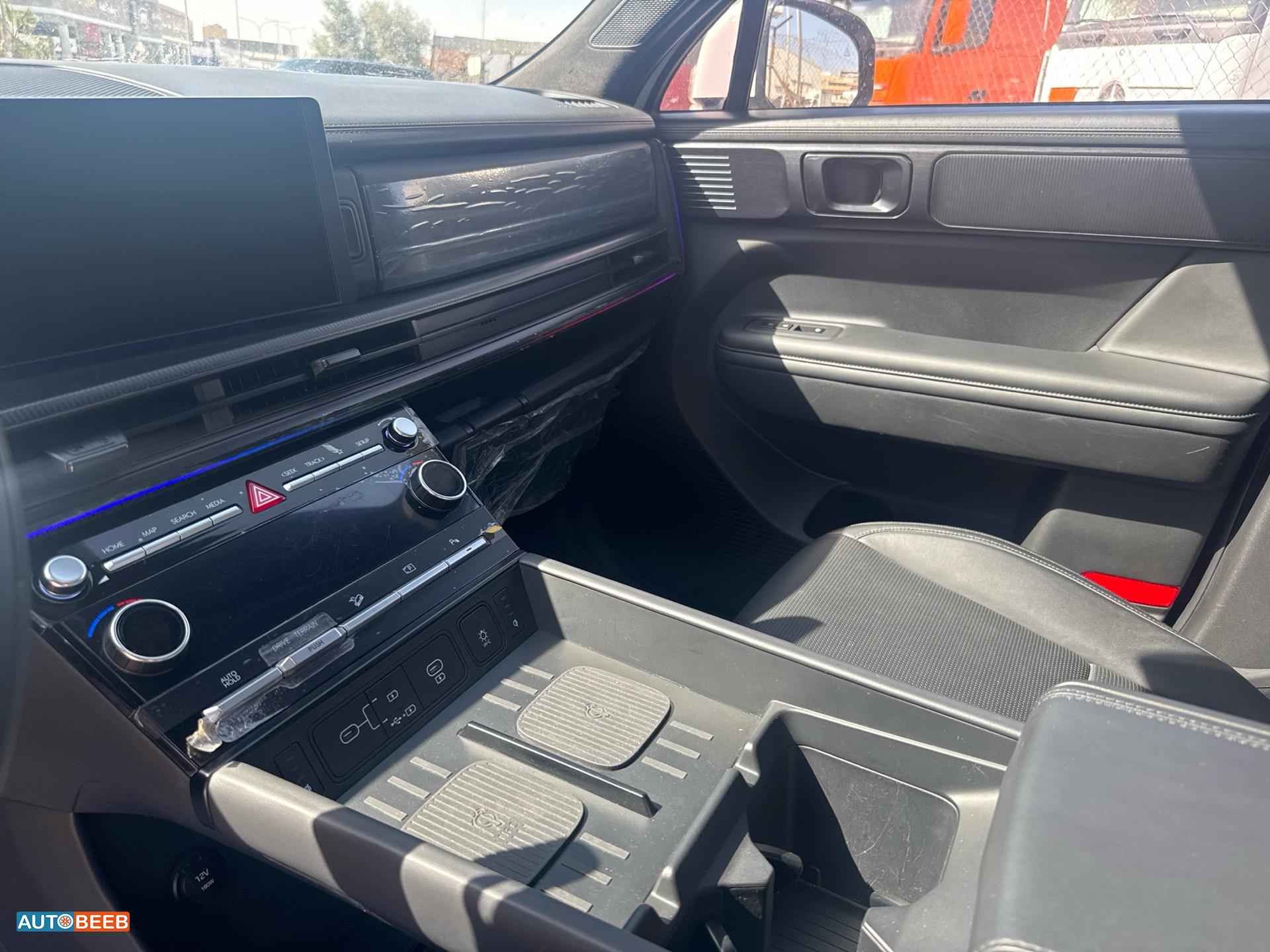 هيونداي سنتافي 2024