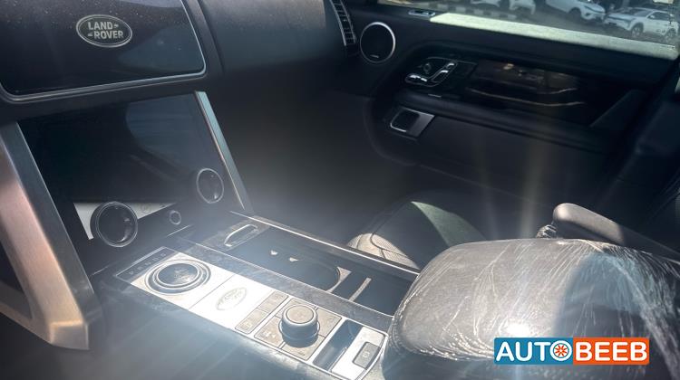 لاندروفر رنج روفر فوج 2021