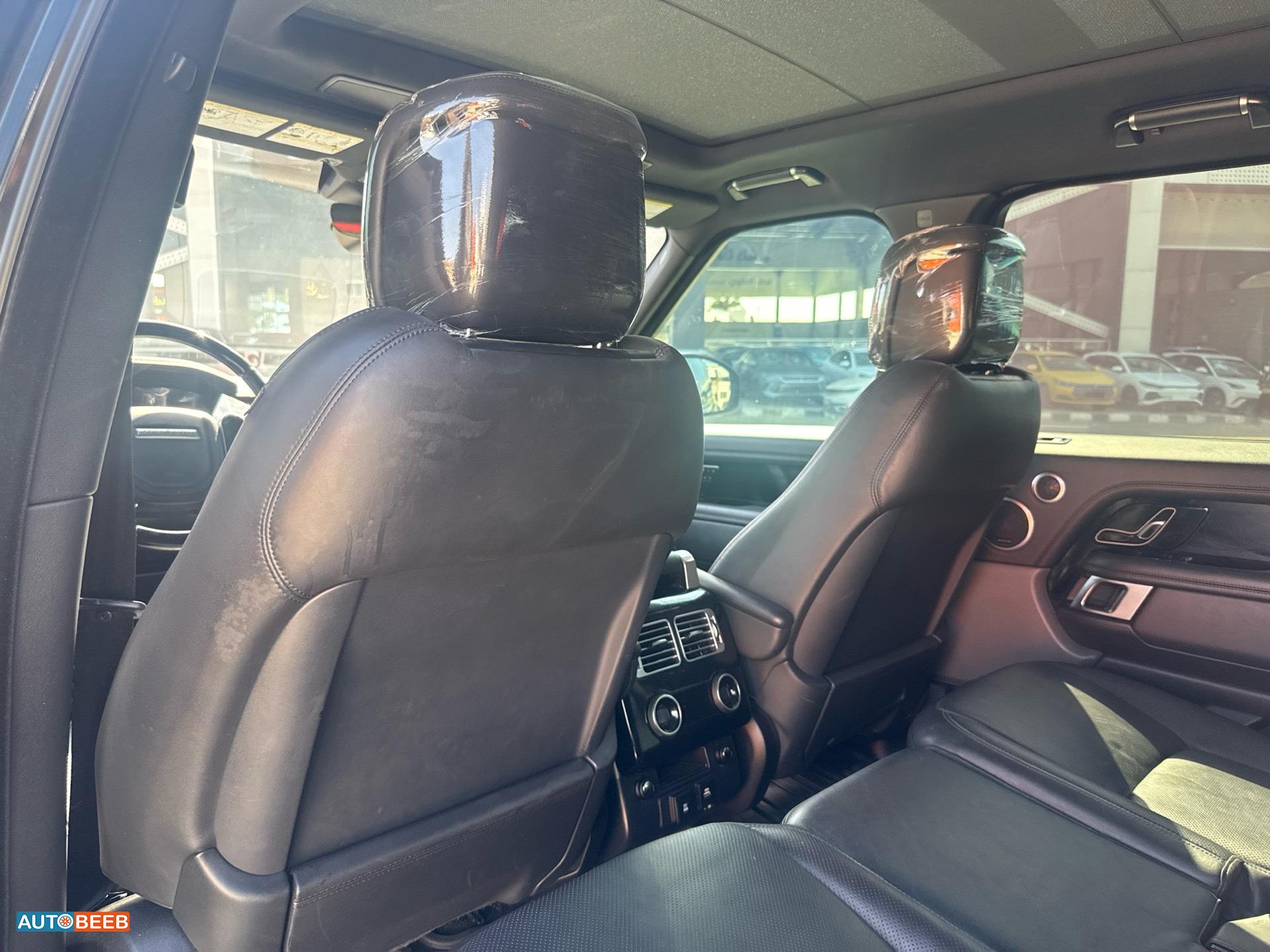 لاندروفر رنج روفر فوج 2021