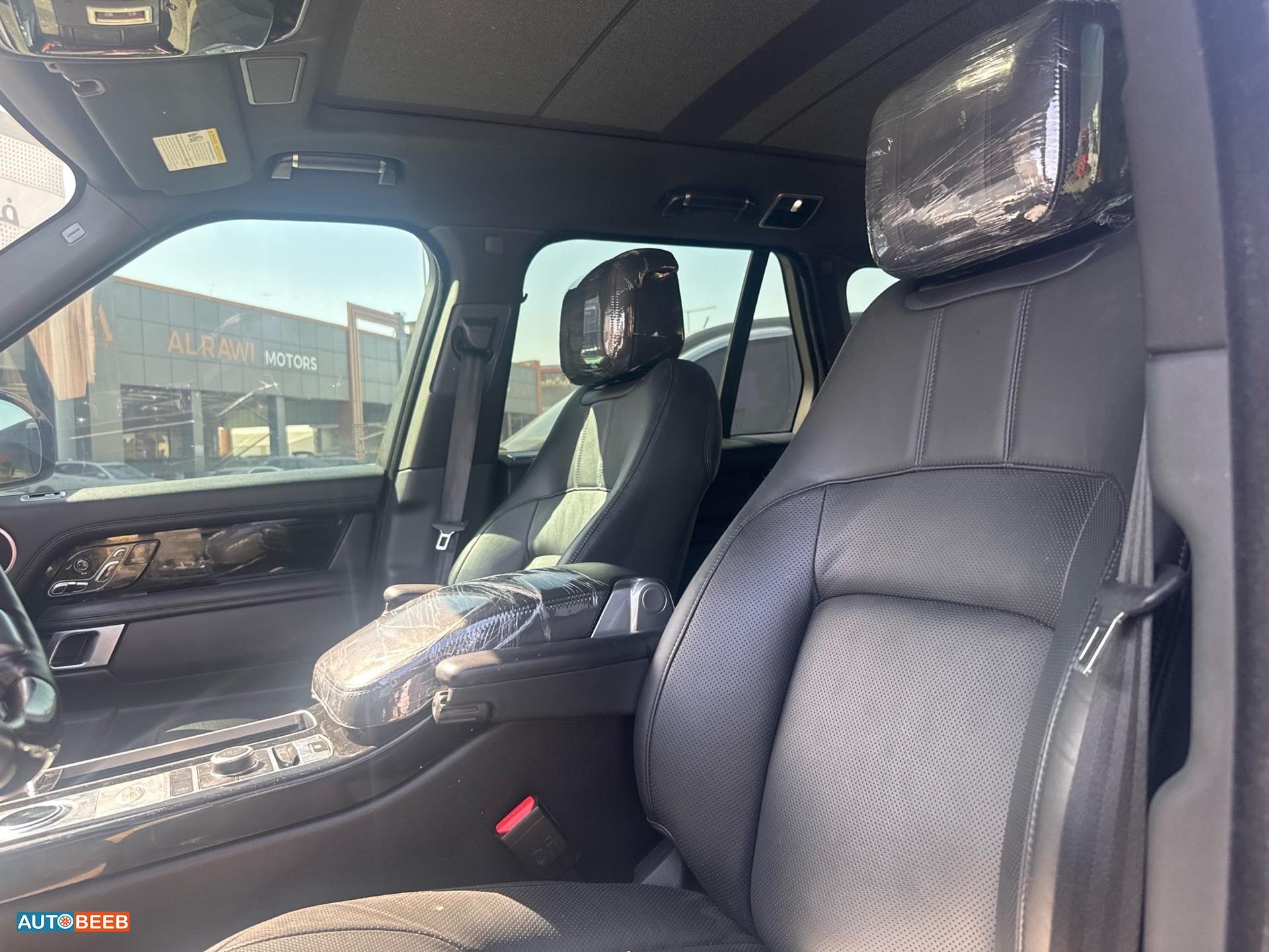 لاندروفر رنج روفر فوج 2021