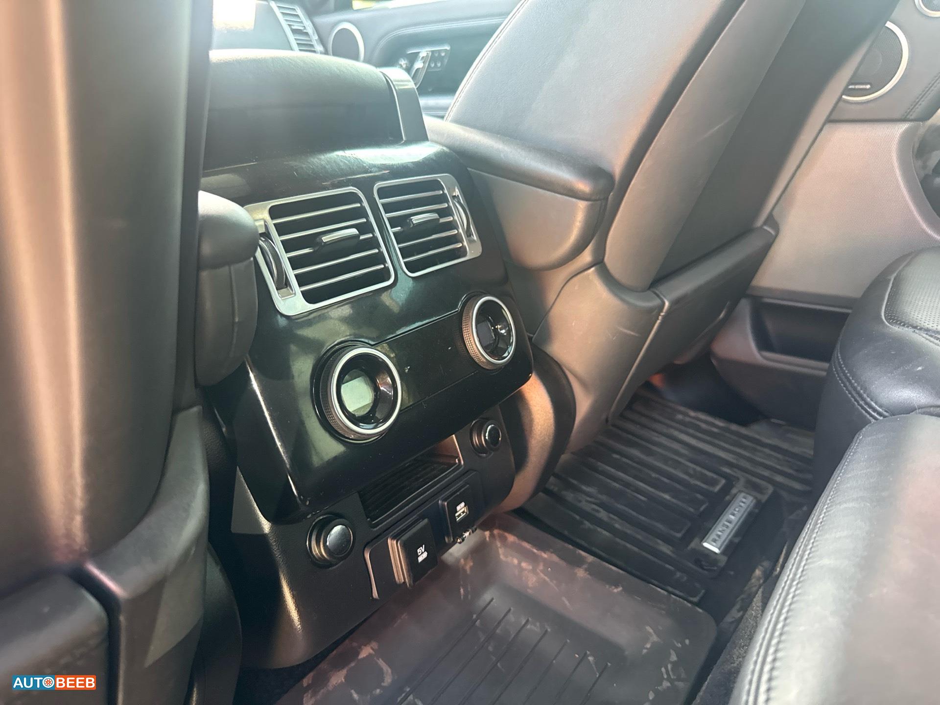 لاندروفر رنج روفر فوج 2021