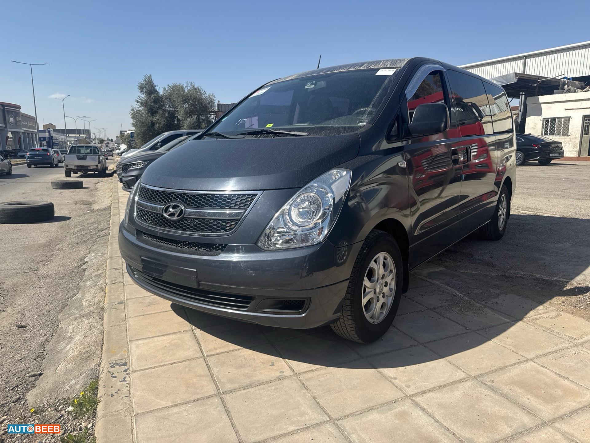 ميني فان هيونداي 2015