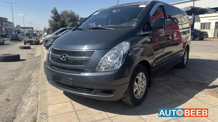 ميني فان هيونداي 2015