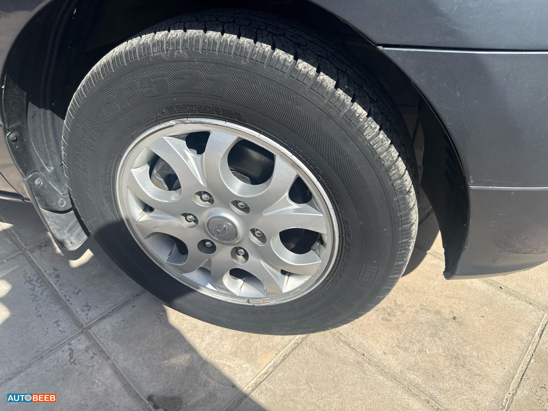 ميني فان هيونداي 2015