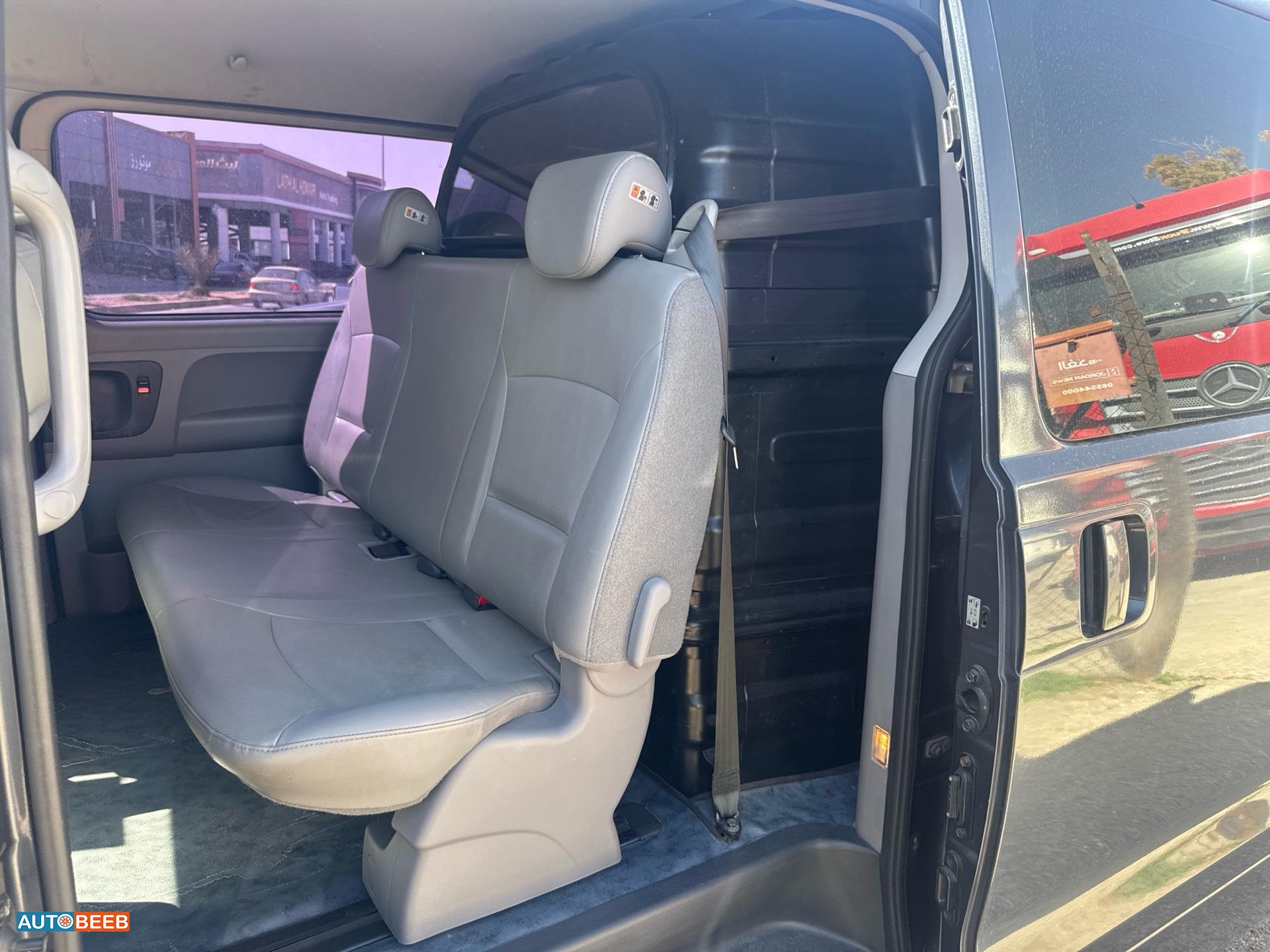 ميني فان هيونداي 2015