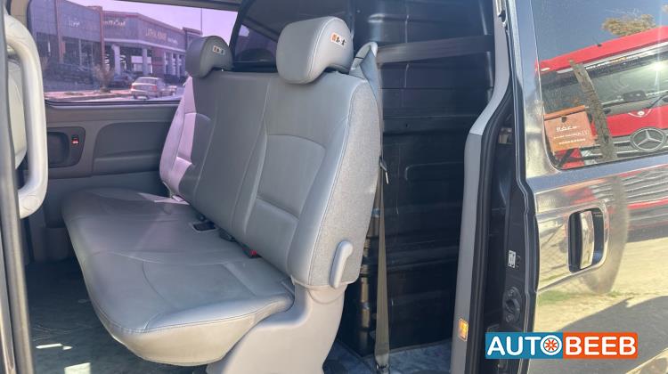 ميني فان هيونداي 2015