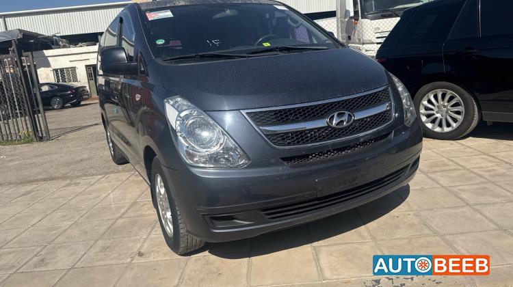 ميني فان هيونداي 2015