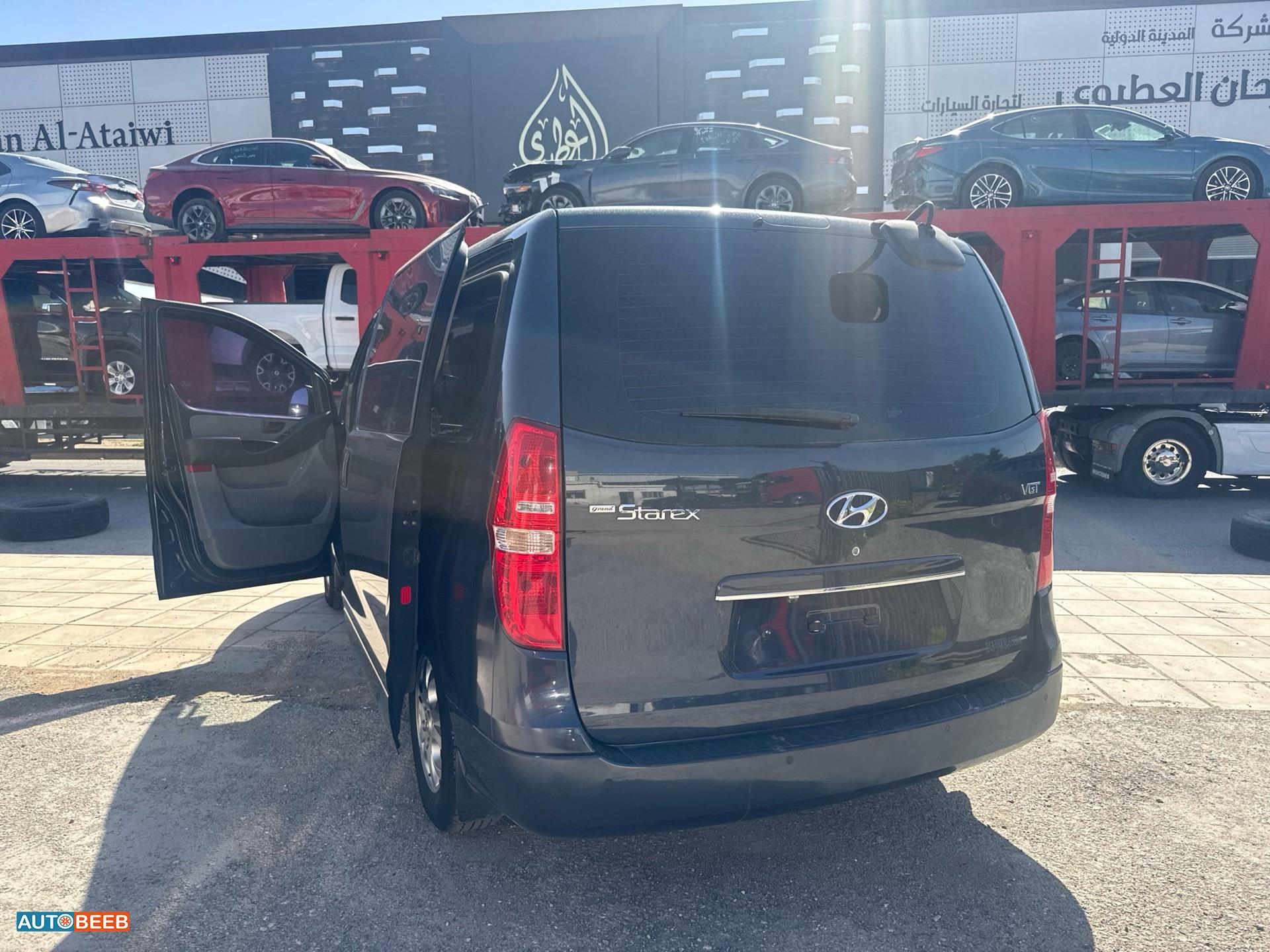 ميني فان هيونداي 2015