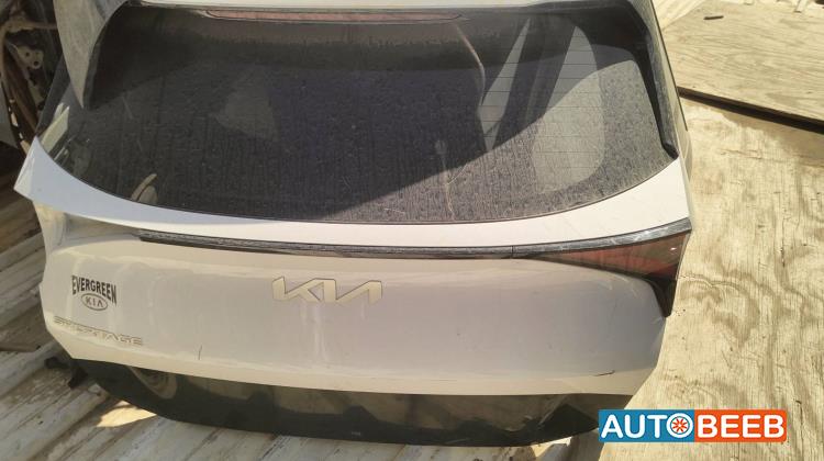Body  Trunk KIA Sportage