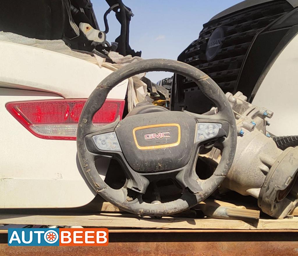 ستيرنج جي ام سي تيرين 2012 2013 2014 2015 2016