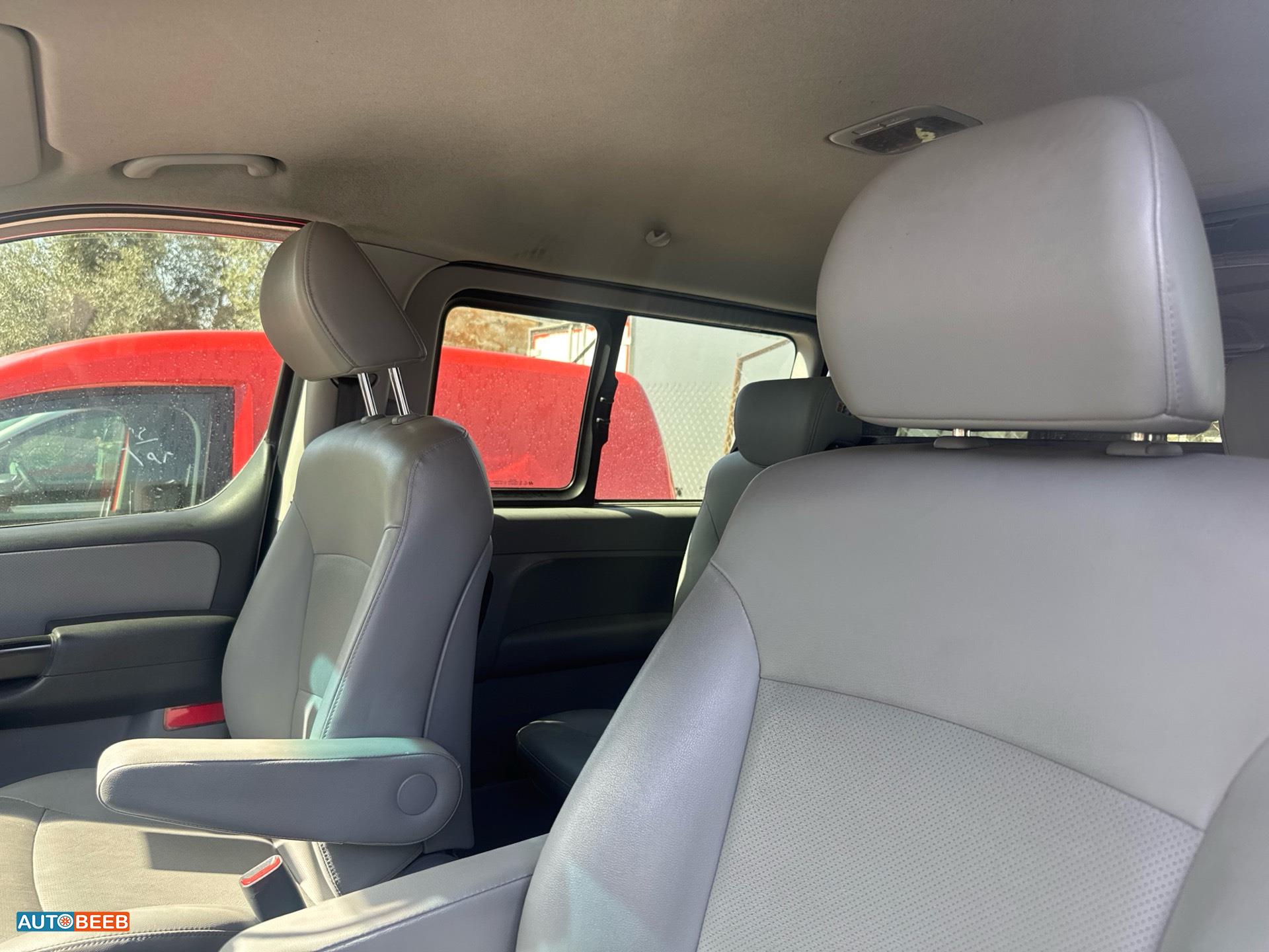 ميني فان هيونداي 2017