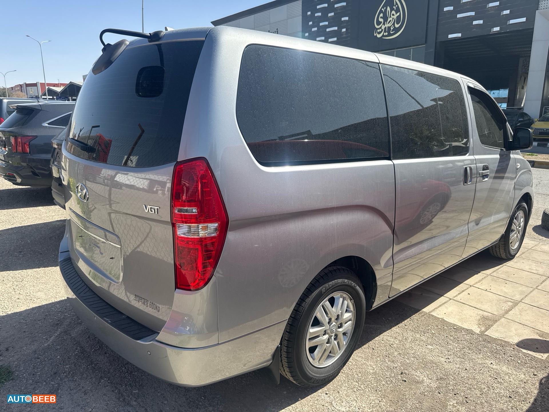 ميني فان هيونداي 2017