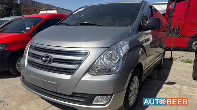 ميني فان هيونداي 2017