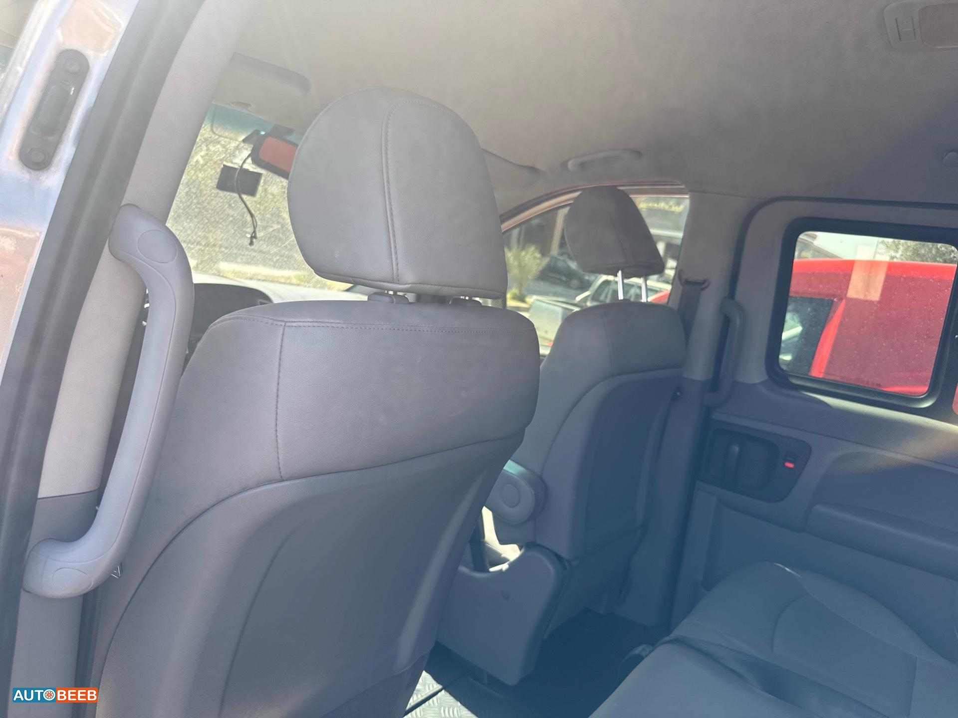 ميني فان هيونداي 2017