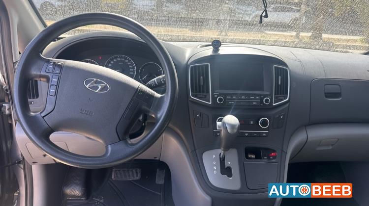 ميني فان هيونداي 2017