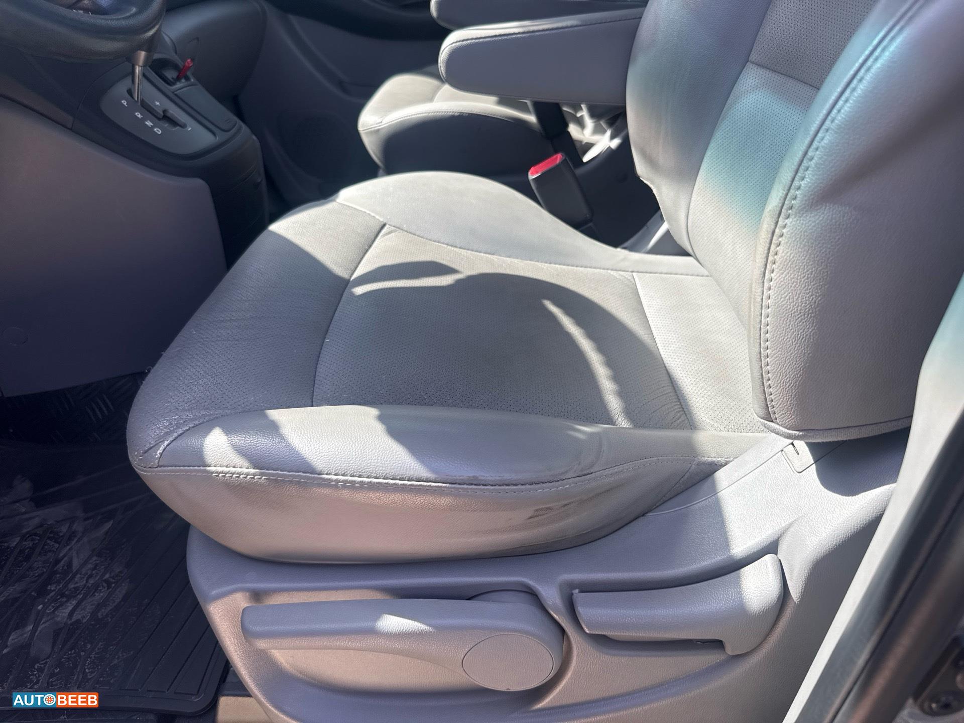 ميني فان هيونداي 2017