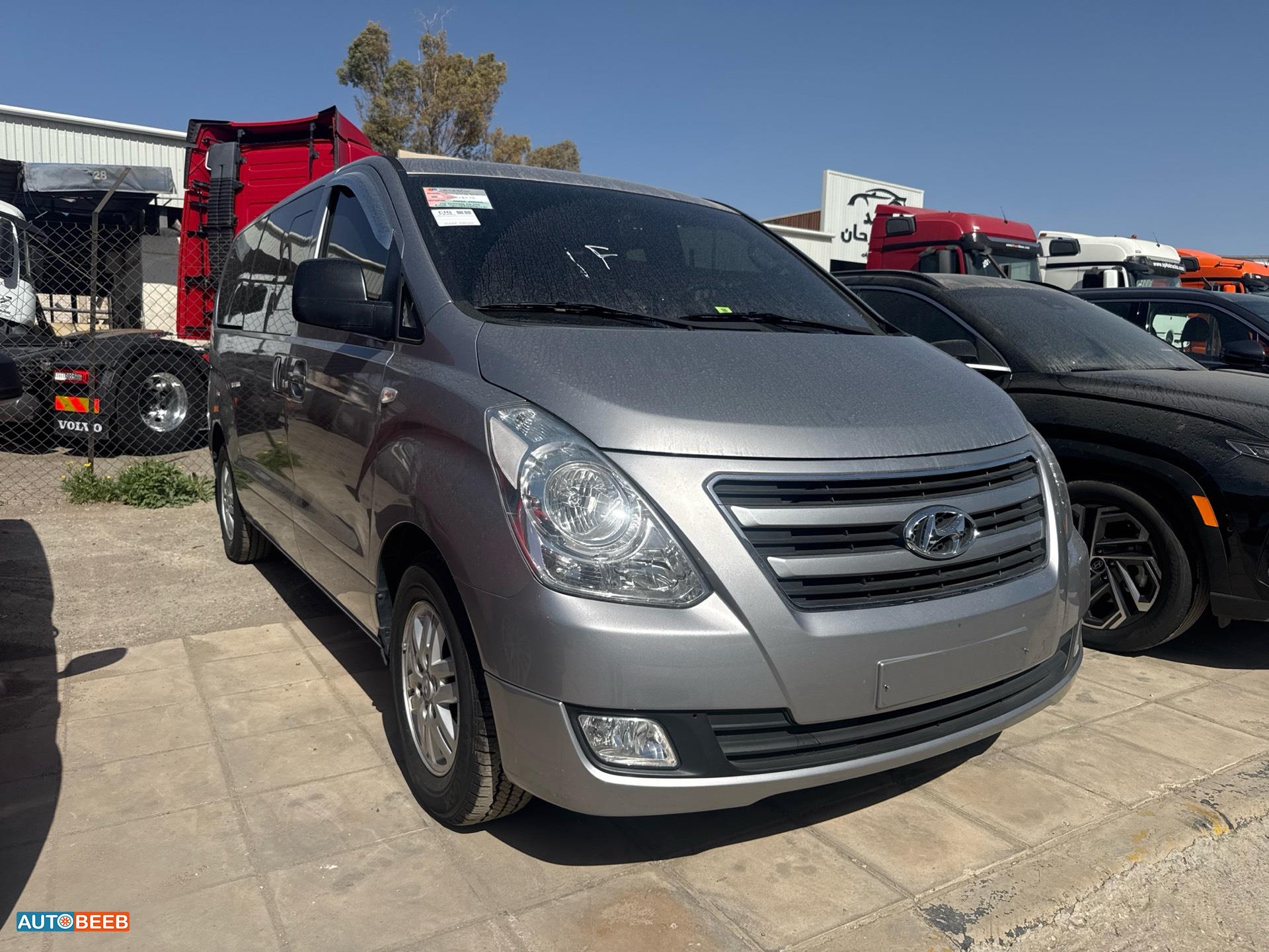 ميني فان هيونداي 2017