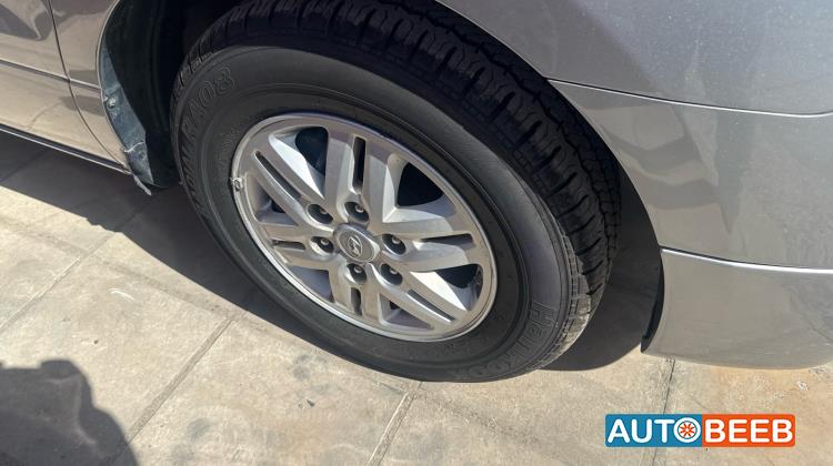 ميني فان هيونداي 2017