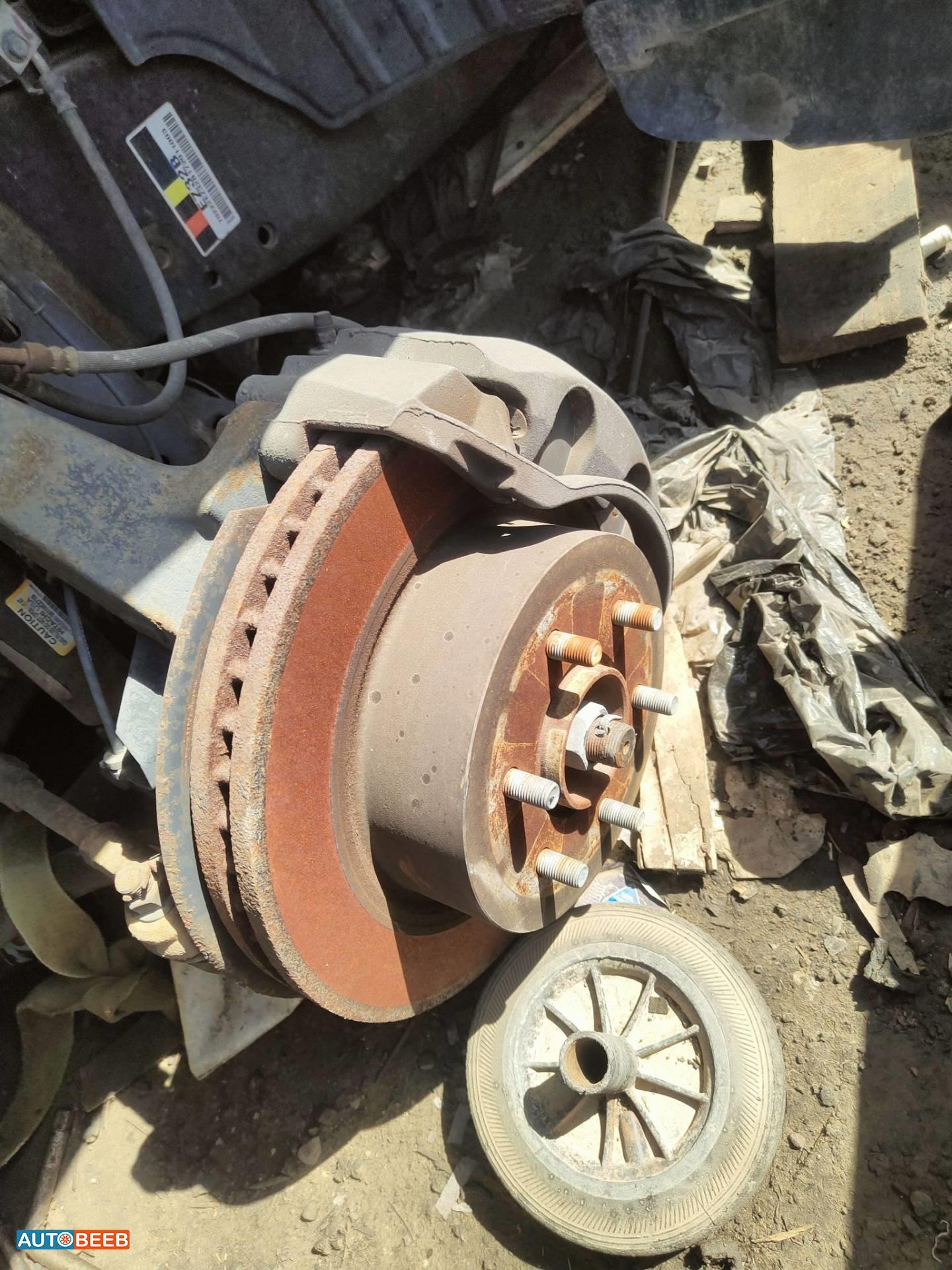  Mechanics  Nissan Titan