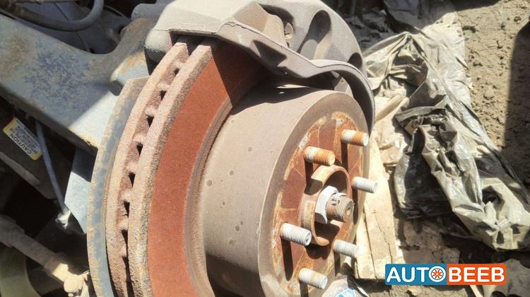  Mechanics  Nissan Titan