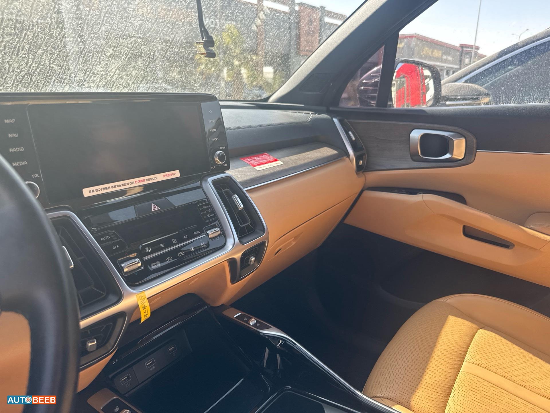 كيا سورينتو 2021